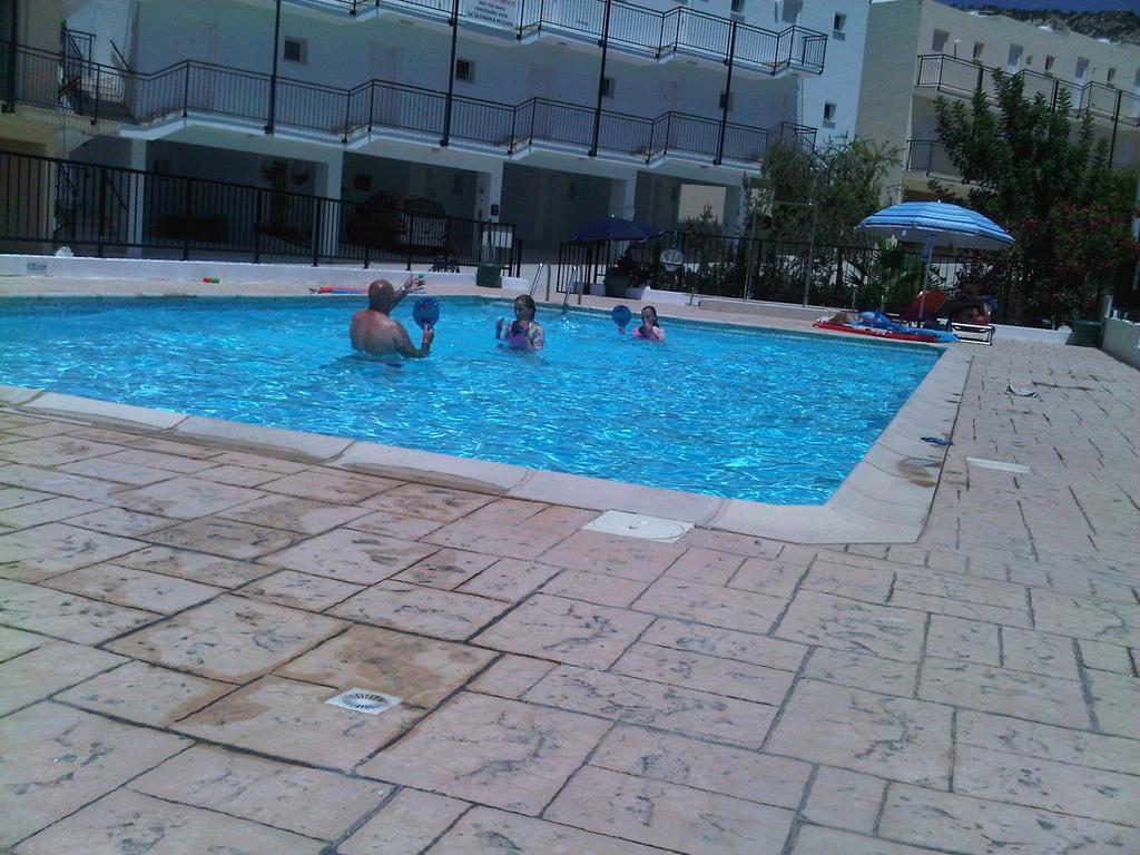Ferienwohnung Peyia Pearl Exterior foto