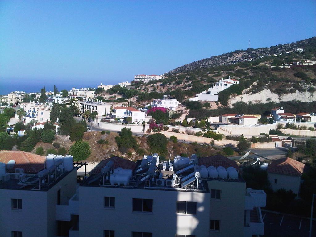 Ferienwohnung Peyia Pearl Exterior foto