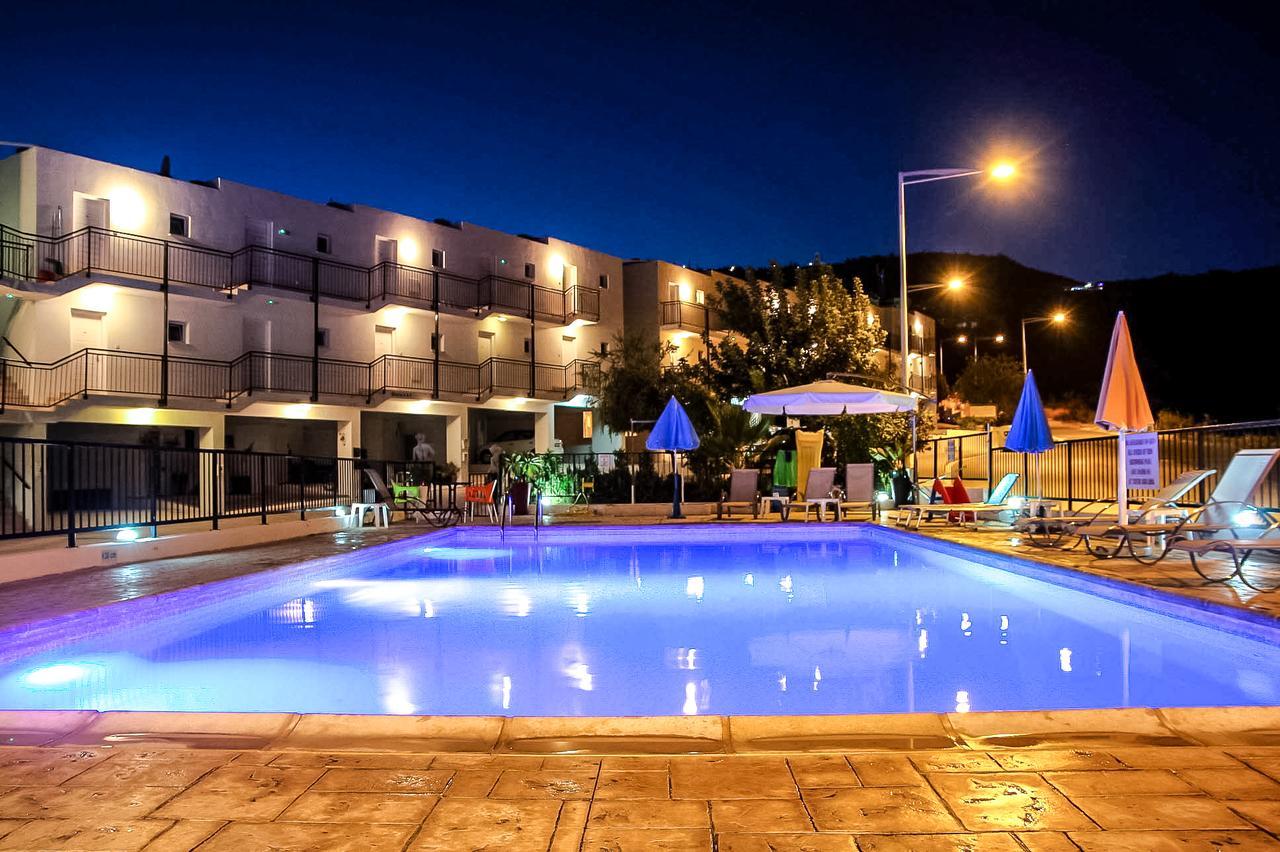 Ferienwohnung Peyia Pearl Exterior foto