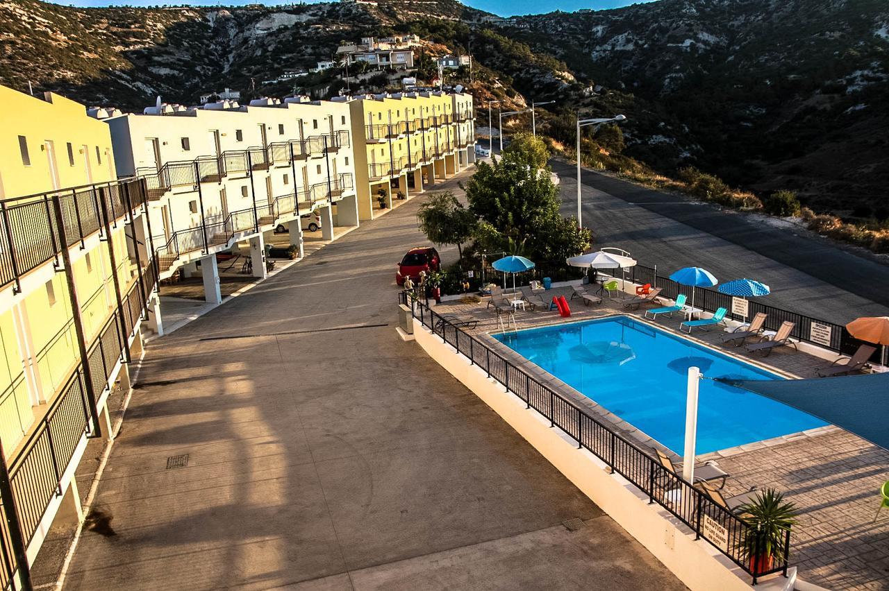 Ferienwohnung Peyia Pearl Exterior foto