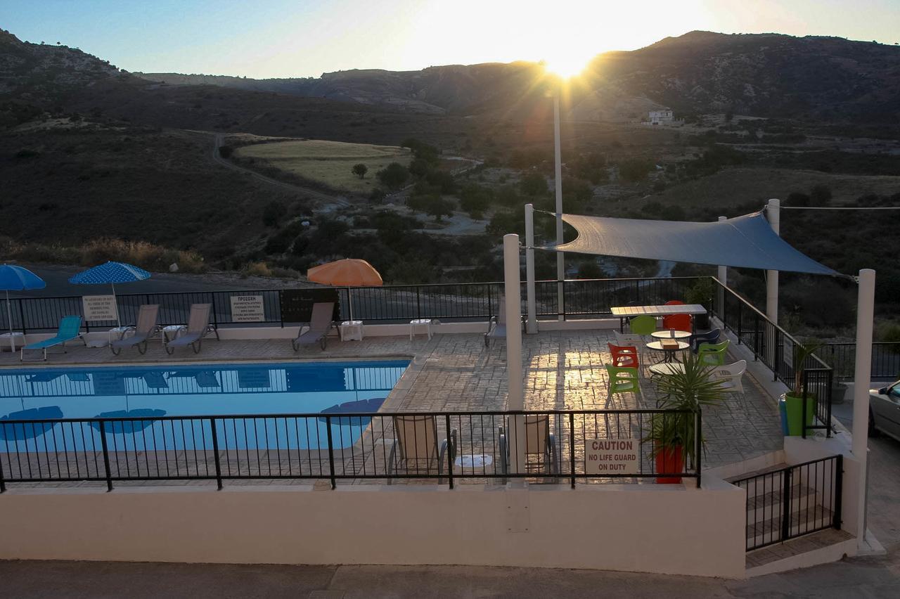 Ferienwohnung Peyia Pearl Exterior foto