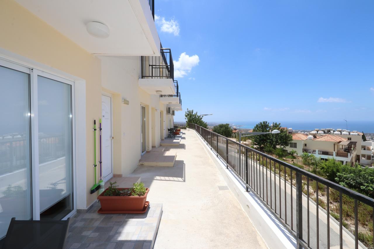Ferienwohnung Peyia Pearl Exterior foto