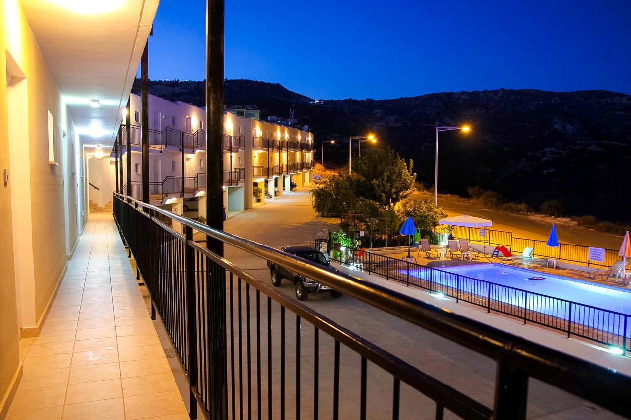 Ferienwohnung Peyia Pearl Exterior foto