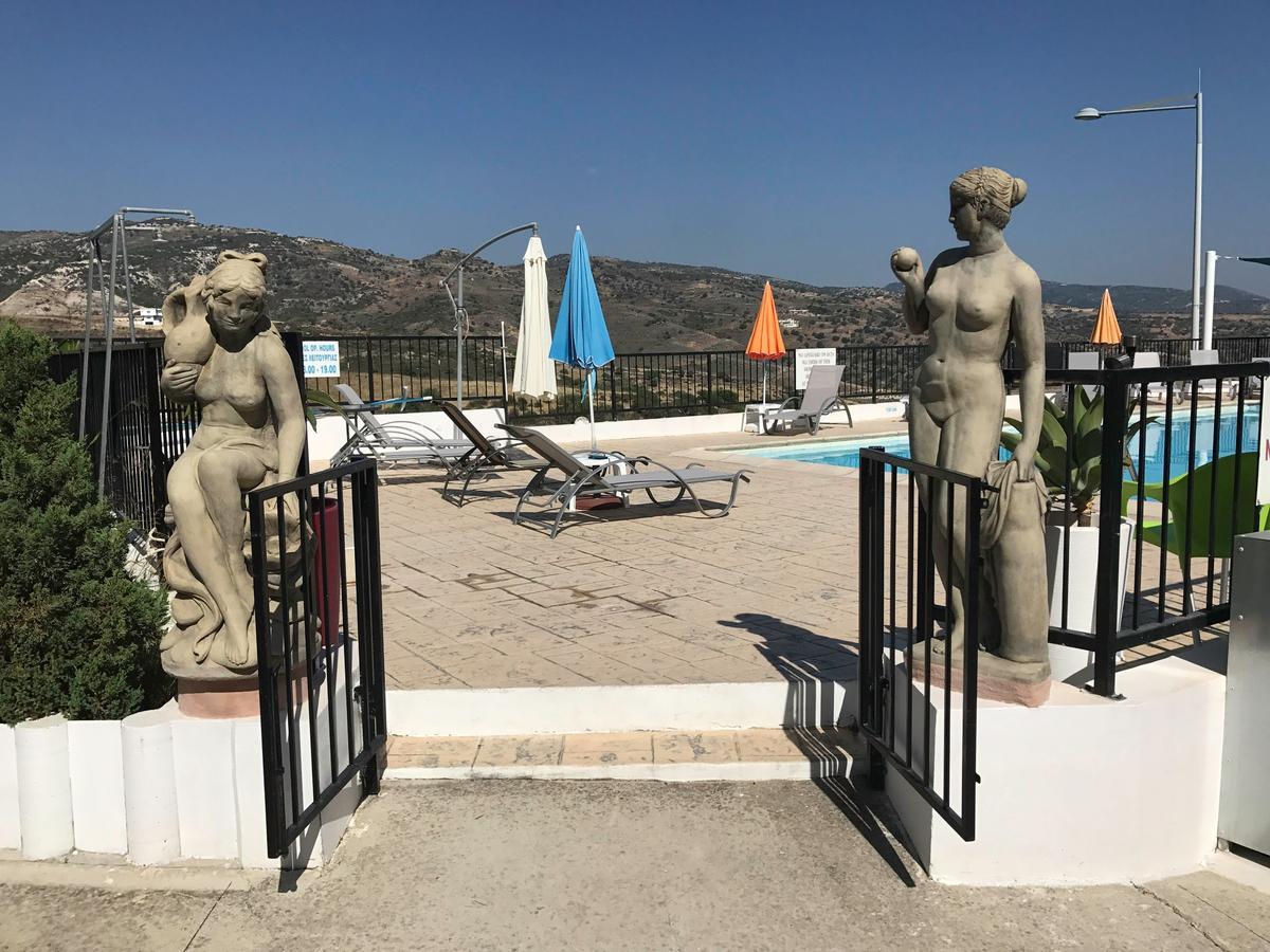 Ferienwohnung Peyia Pearl Exterior foto
