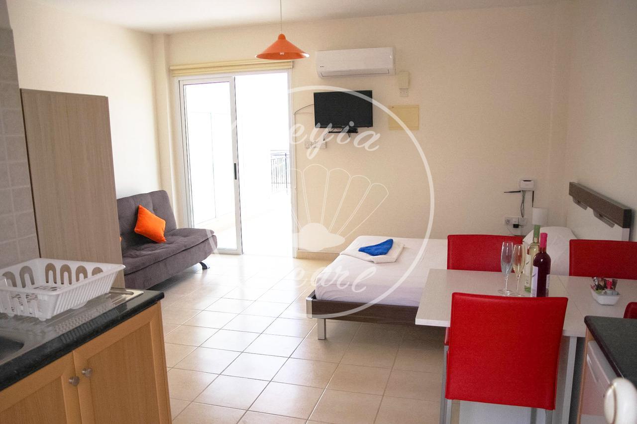 Ferienwohnung Peyia Pearl Exterior foto