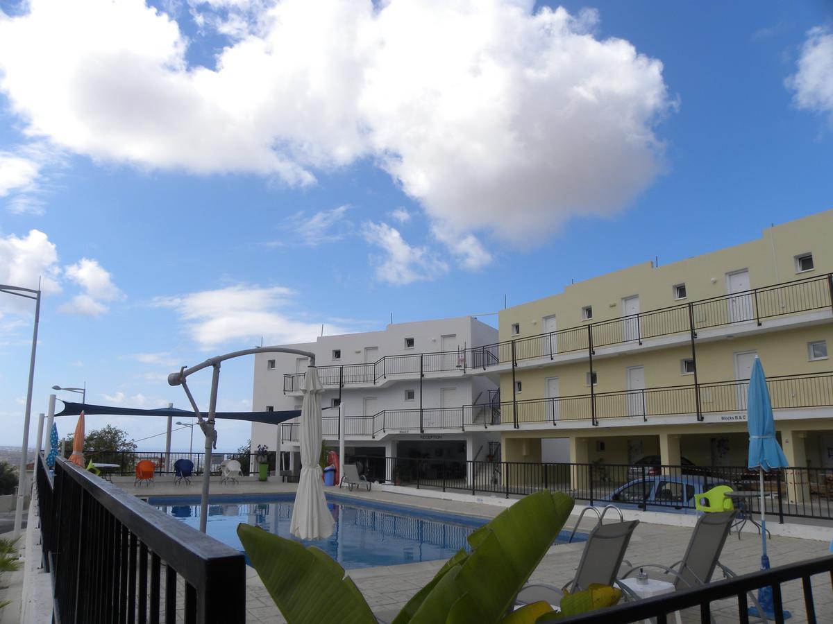 Ferienwohnung Peyia Pearl Exterior foto